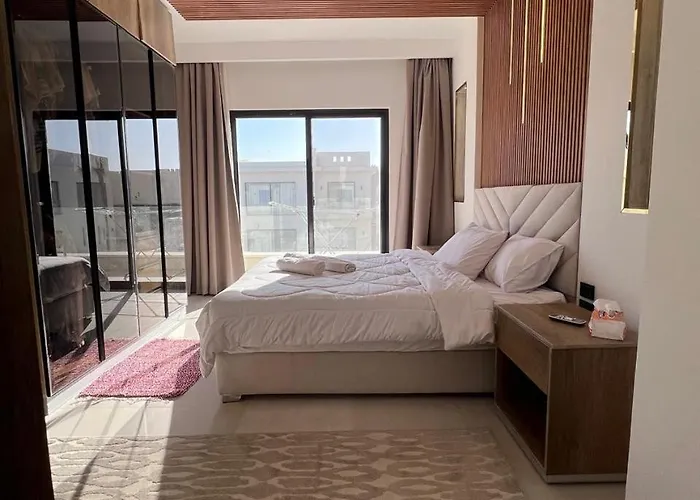 فيلة Unique Beige Adults Only الغردقة